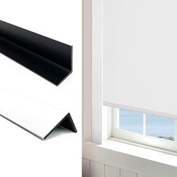 Light Blockers for Window Shades and Blinds