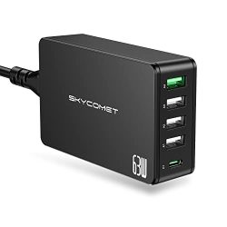 iPhone 13 Pro Max, Galaxy Fast USB C Charger Station
