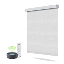 Remote Controlled Smart Blind for Window