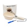 Pet Dog Digital Food Spoon Scale