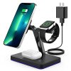 Magnetic 3 in 1 Charging Station for Apple