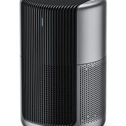 Smoke and Pollen Air Purifier Low Noise