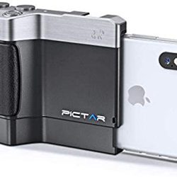 Pictar Smart Grip - Smartphone Camera Grip for iPhone and Android