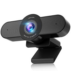 Noise Reduction Streaming Webcam USB