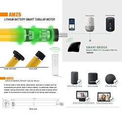 Remote Controlled Smart Blind for Window