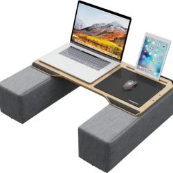 Lap Desk for Notebooks or Wireless Equipment