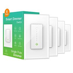 Smart Dimmer Switch for Perfect Room Lighting how should be