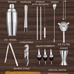 Bartender Kit with Stand