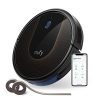 Self-Charging Robotic Vacuum