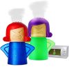 Angry Mama Microwave Cleaner Microwave Oven Steam