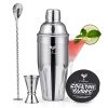 Cocktail Shaker Set