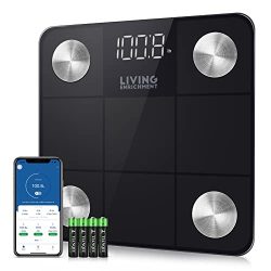 High Accuracy Bluetooth Scale for Body Weight