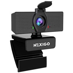 Streaming HD Webcam with Microphone