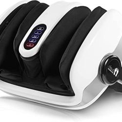 Foot Massager at Home using Heat Therapy