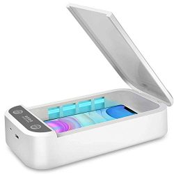 Cell Phone Sanitizer Sterilizer Cleaner Box