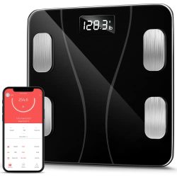 Wireless BMI Digital Bathroom Weight Scale