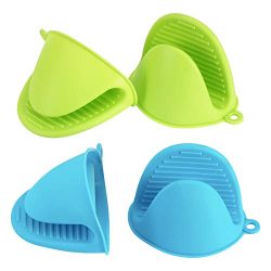 Silicone Oven Mitts Heat Resistant