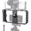 Vlogging Smartphone Video Cage Rig