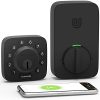 Fast No Drilling Door Lock with Bluetooth