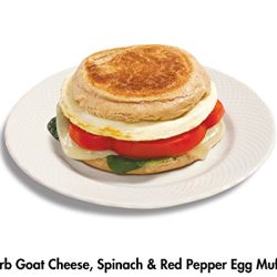 Sandwich Maker with Egg Cooker Ring