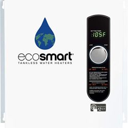 Electric Tankless Water Heater