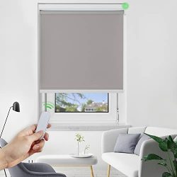 Smart Automatic Roller Shades