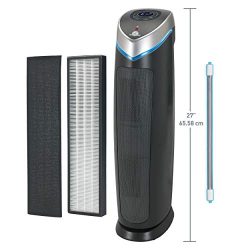 True HEPA Filter Air Purifier