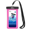 Keep Safe from water your phone with Floatable Pouch