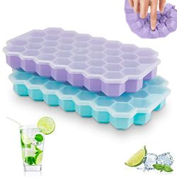 Silicone Flexible Ice Cube Tray