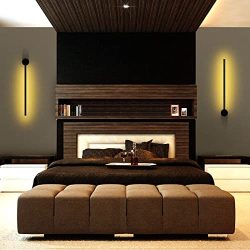 LED Wall Sconce Hardwired Indoor