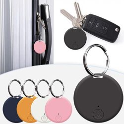 Key with Ring Portable Smart Tracking