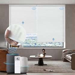 Rechargeable Remote Control Smart Blinds