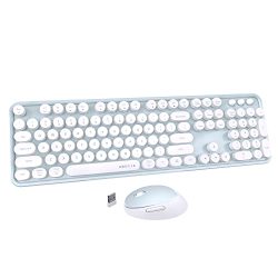 Computer Wireless Keyboard Mouse Combo