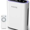 Active Charcoal Air Purifier for Large Room