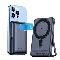 Wireless Portable Charger Magnetic Power Bank