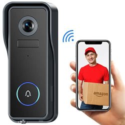 Video Doorbell Camera Wireless