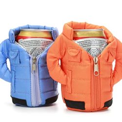 Insulated Beverage Jacket Can