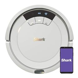 Clean floor with this small Robotic Vacuum