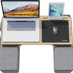 Lap Desk for Notebooks or Wireless Equipment