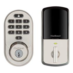 Wi-Fi Keyless Entry Keypad for any door. Secure and Fast to Open