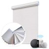 HomeKit Alexa Motorized Roller Shades Work