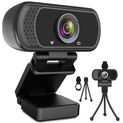 PC Computer Webcam with Microphone