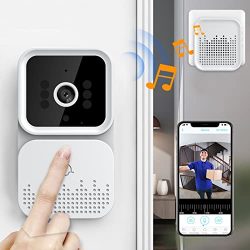 Wireless Remote Video Doorbell