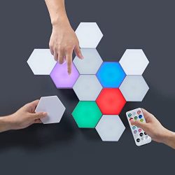 Gaming Hexagon Led Lights