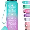 Motivational Water Bottle