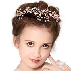 Girls Wedding Hair Accessories
