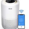 Air Purifiers Quiet Cleaner for Bedroom