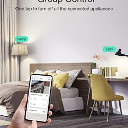 Wi-Fi Outlet Socket Smart Plug