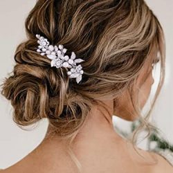 Bridal Hair Vine Flower