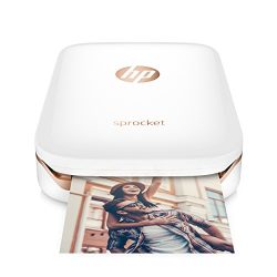 HP Sticky Paper Portable Photo Printer